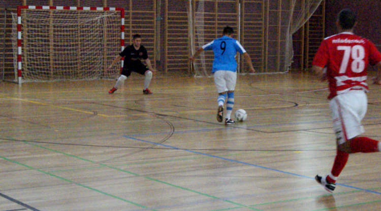 Futsal Turnier Villach